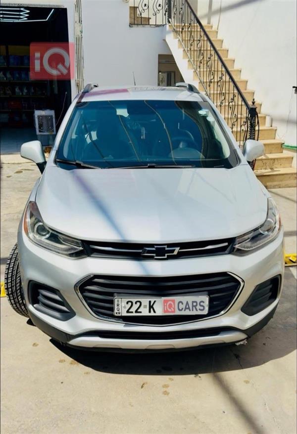 Chevrolet Trax 2021 for sale in Iraq - Baghdad